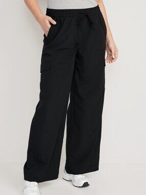 Bundle of 2 - High-Waisted StretchTech Wide-Leg Pants | Old Navy